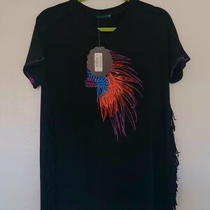 NWT Sterling Kreek Short Sleeve Top